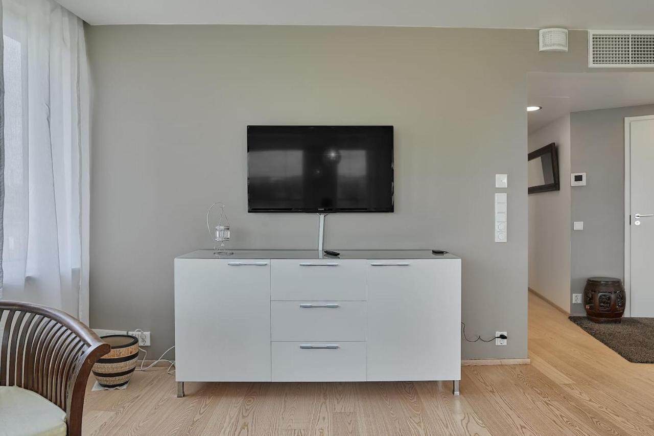 1br Center By The Park With Private Sauna, Balcony & View Apartment Helsinki