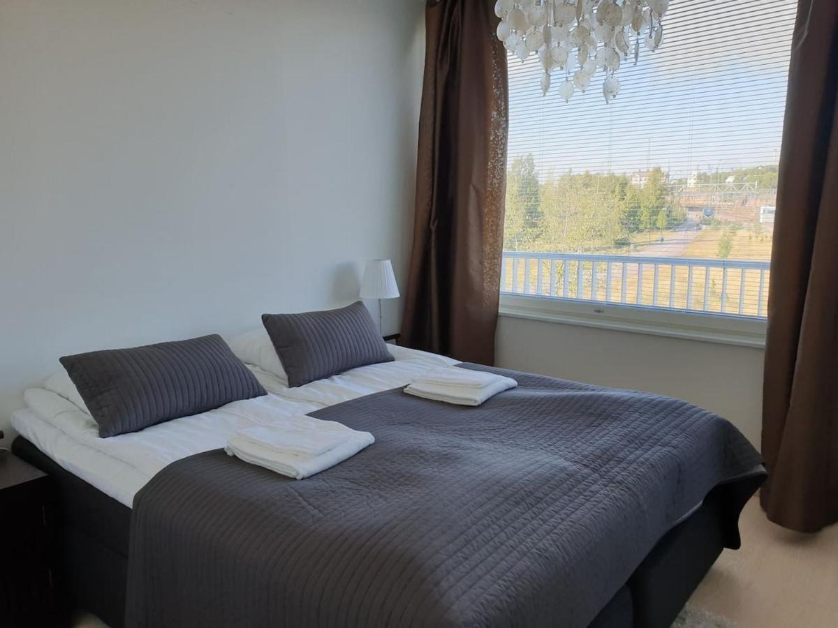 1br Center By The Park With Private Sauna, Balcony & View Helsinki